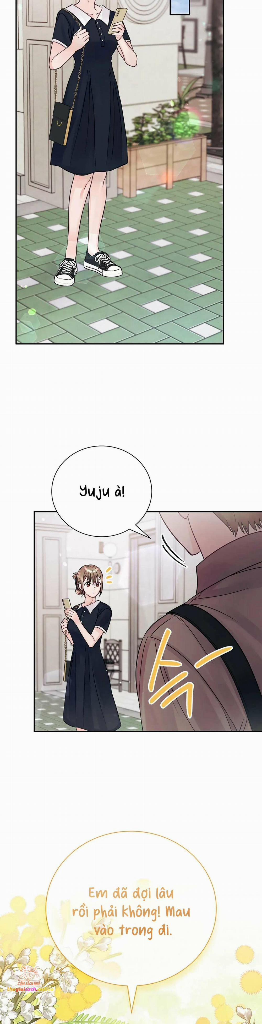 [18+] Người Bạn Nguy Hiểm Của Anh Trai 20 trang 12