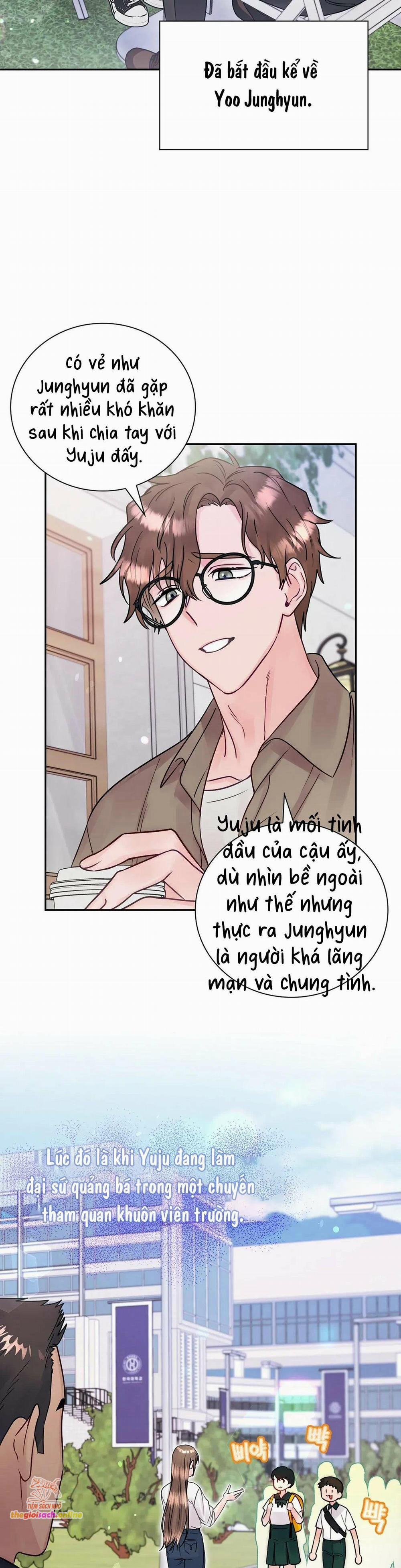 [18+] Người Bạn Nguy Hiểm Của Anh Trai 20 trang 14