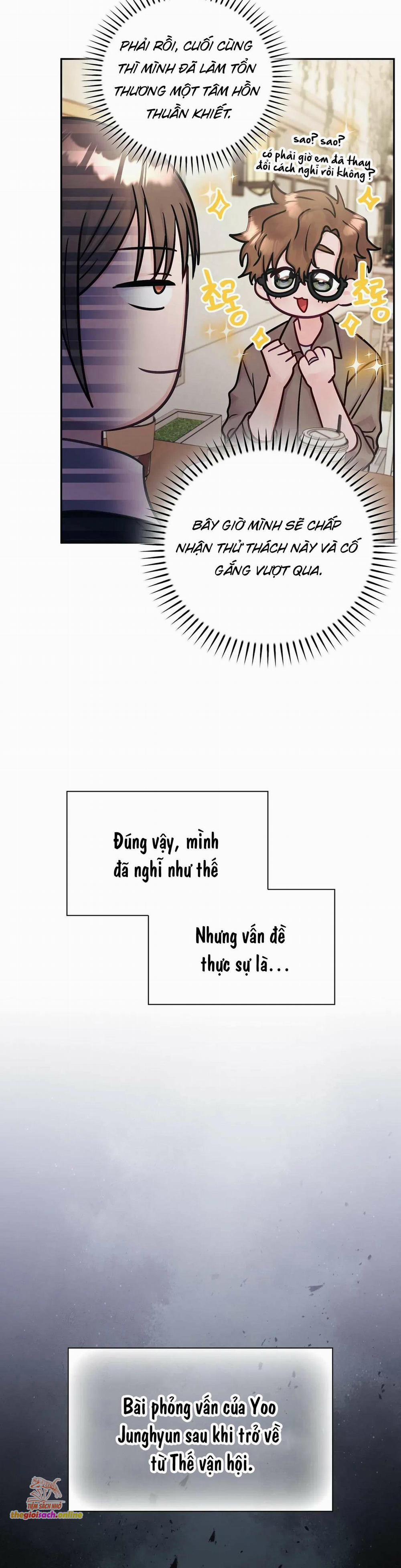 [18+] Người Bạn Nguy Hiểm Của Anh Trai 20 trang 19