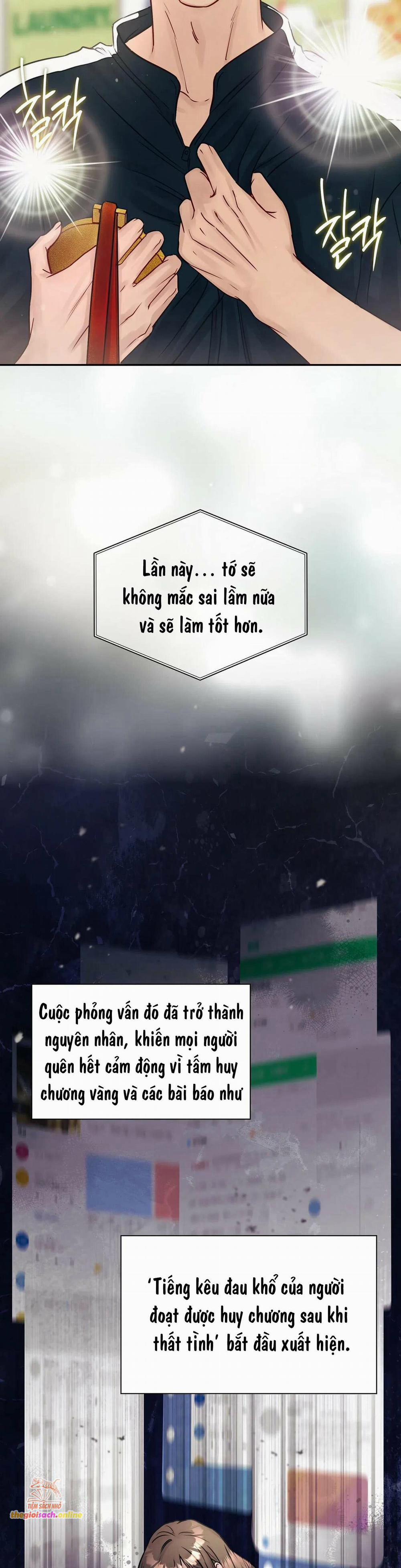 [18+] Người Bạn Nguy Hiểm Của Anh Trai 20 trang 21