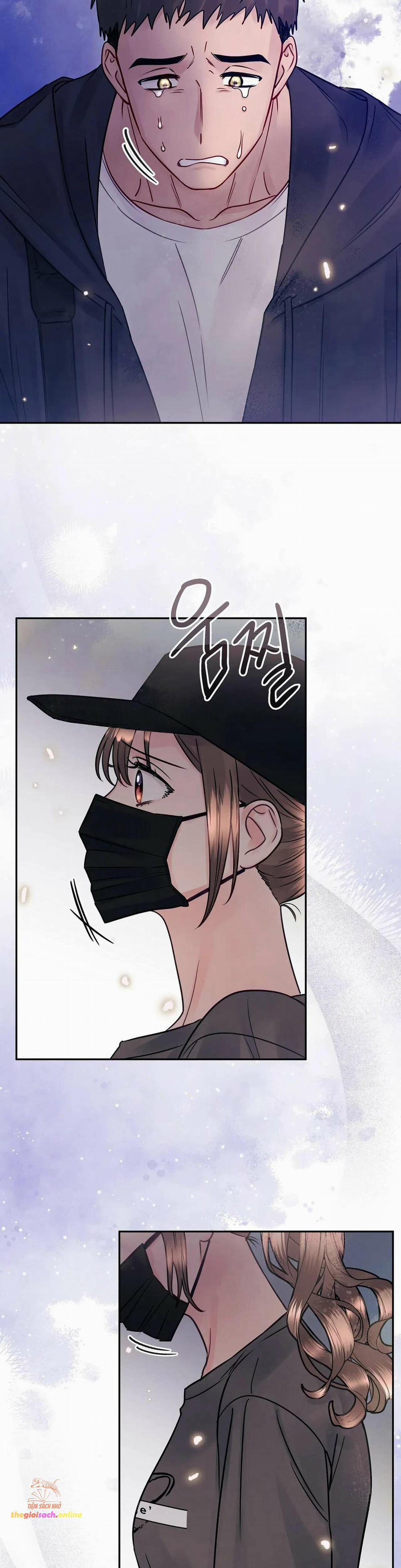 [18+] Người Bạn Nguy Hiểm Của Anh Trai 20 trang 31