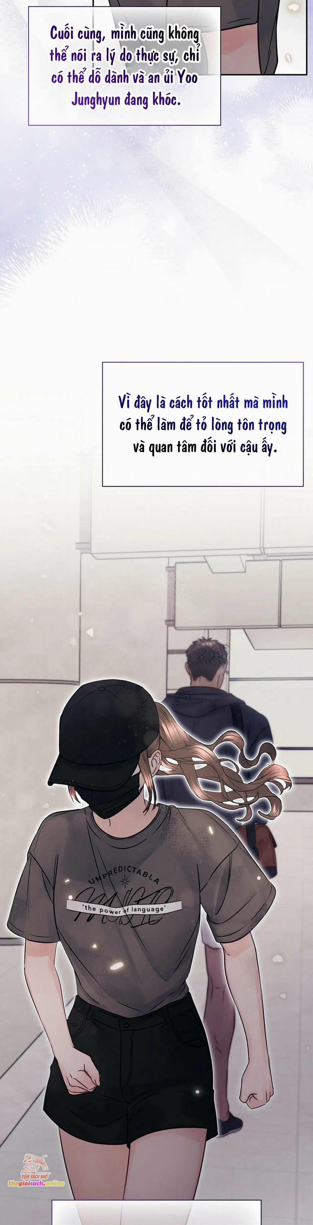 [18+] Người Bạn Nguy Hiểm Của Anh Trai 20 trang 32