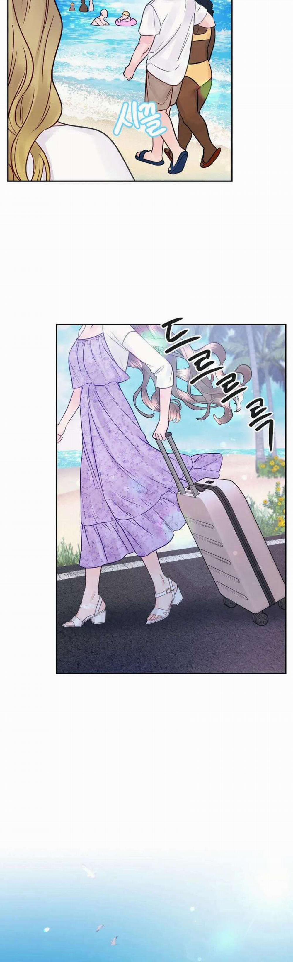 [18+] Người Bạn Nguy Hiểm Của Anh Trai 21 trang 1