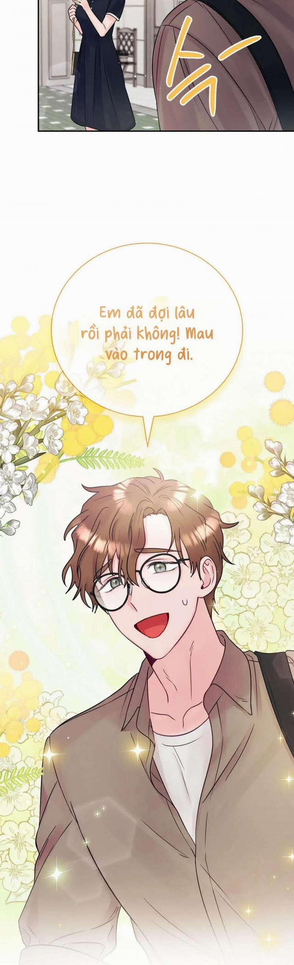 [18+] Người Bạn Nguy Hiểm Của Anh Trai 21 trang 15