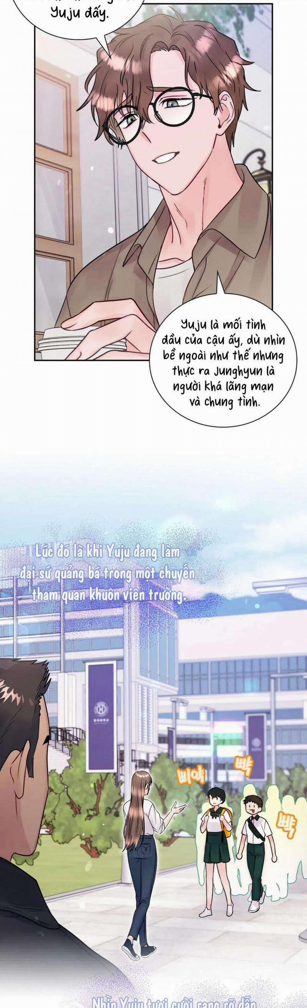 [18+] Người Bạn Nguy Hiểm Của Anh Trai 21 trang 17