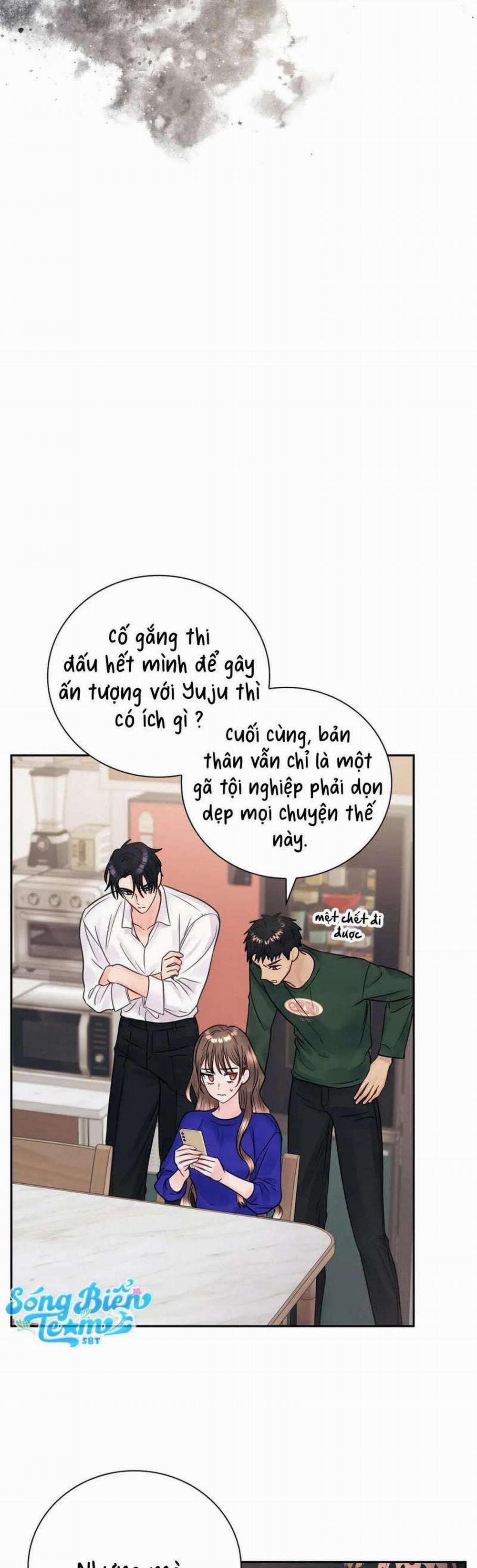 [18+] Người Bạn Nguy Hiểm Của Anh Trai 21 trang 27