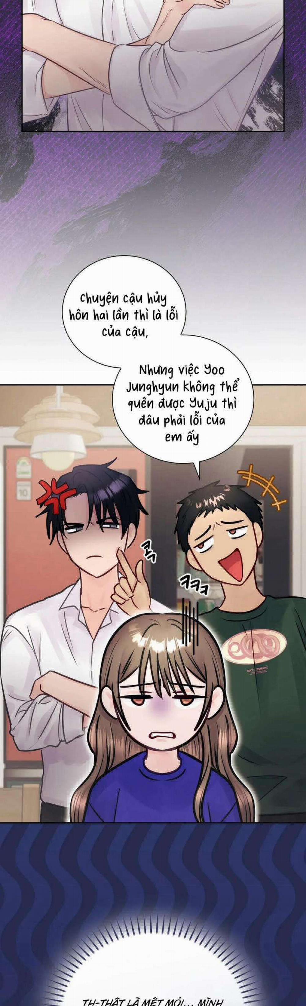 [18+] Người Bạn Nguy Hiểm Của Anh Trai 21 trang 29