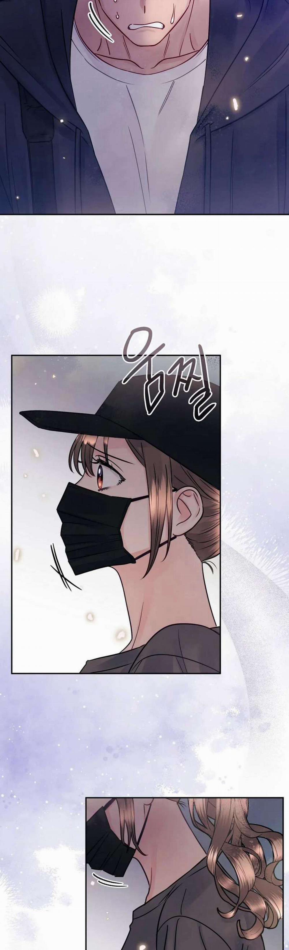 [18+] Người Bạn Nguy Hiểm Của Anh Trai 21 trang 37