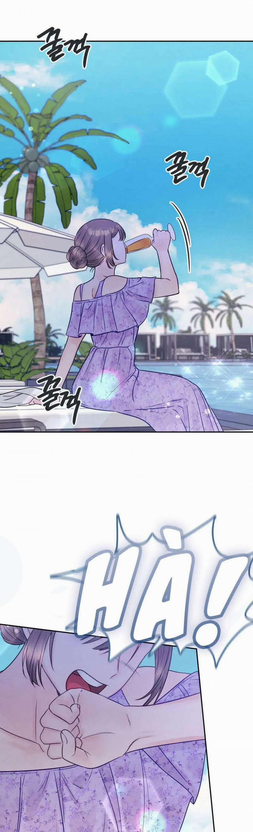 [18+] Người Bạn Nguy Hiểm Của Anh Trai 21 trang 4