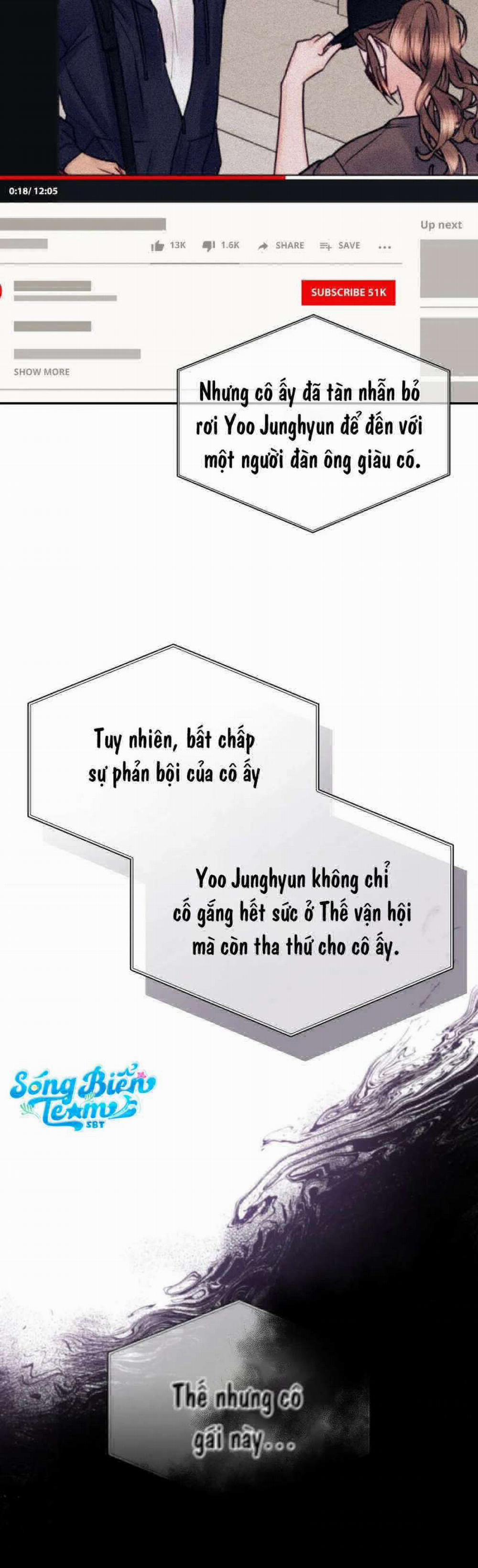 [18+] Người Bạn Nguy Hiểm Của Anh Trai 21 trang 41