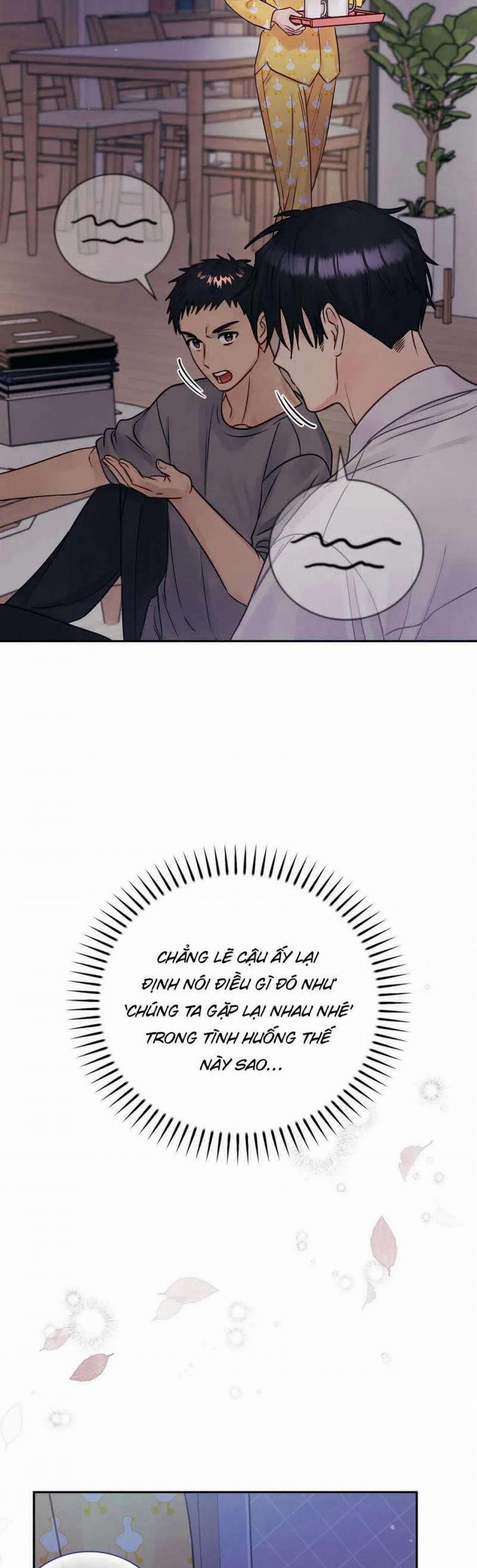[18+] Người Bạn Nguy Hiểm Của Anh Trai 21 trang 47
