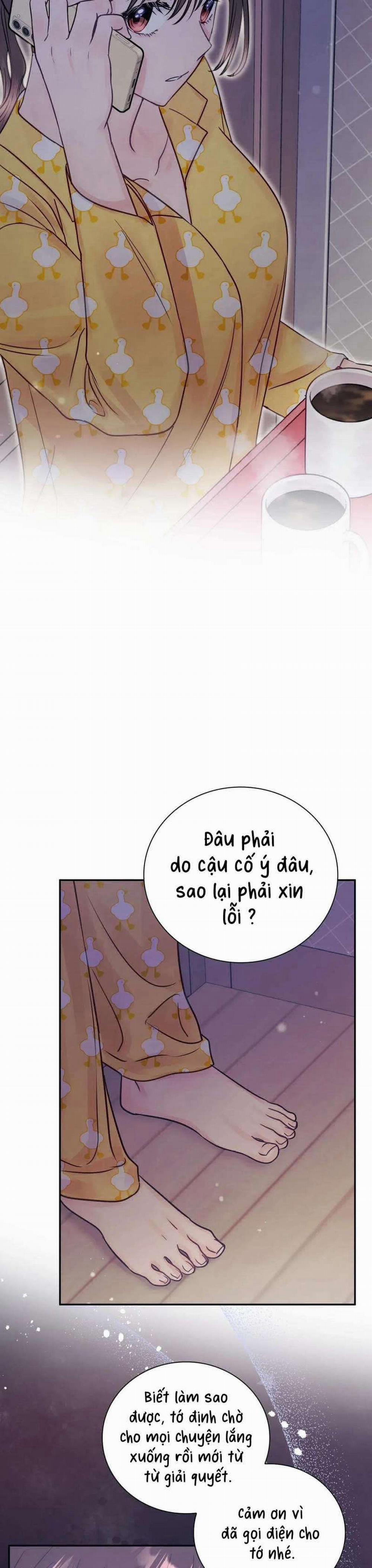 [18+] Người Bạn Nguy Hiểm Của Anh Trai 22 trang 1