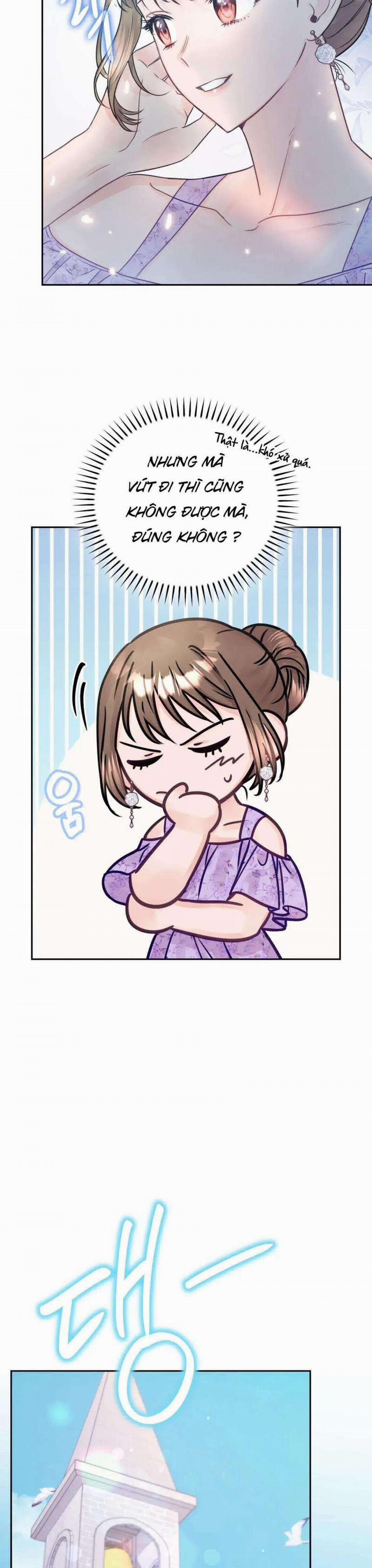 [18+] Người Bạn Nguy Hiểm Của Anh Trai 22 trang 16