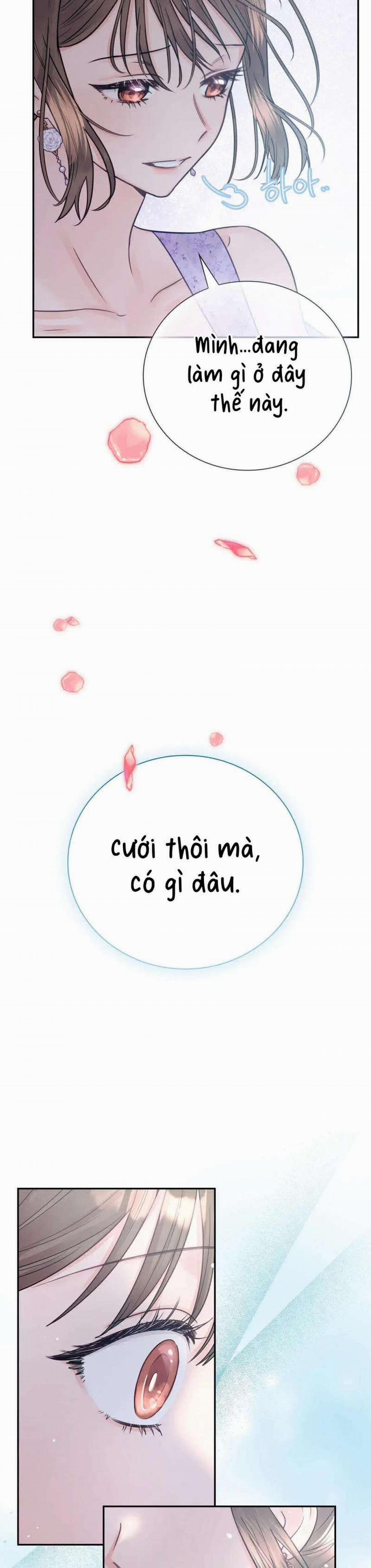 [18+] Người Bạn Nguy Hiểm Của Anh Trai 22 trang 21