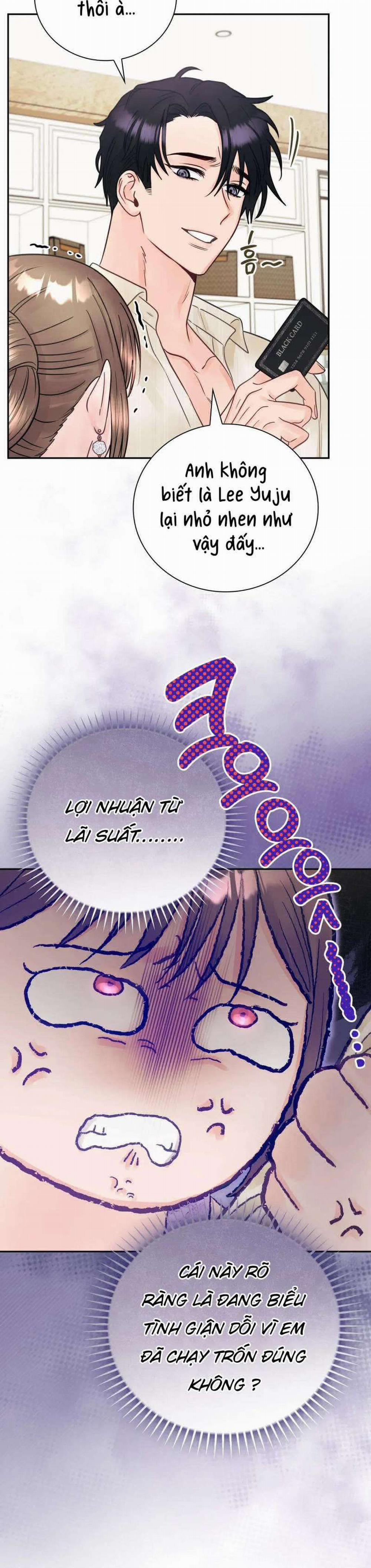 [18+] Người Bạn Nguy Hiểm Của Anh Trai 22 trang 31