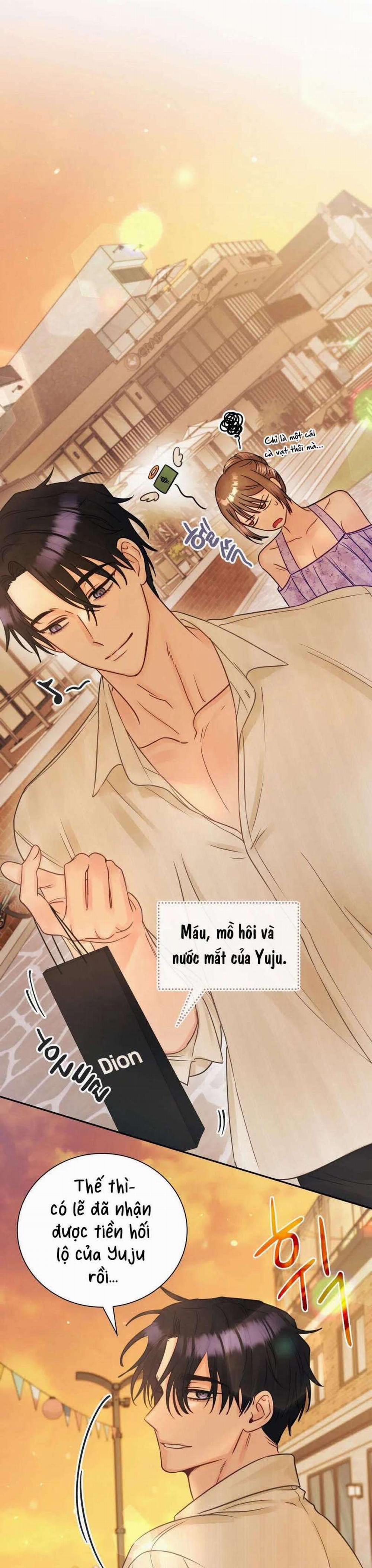 [18+] Người Bạn Nguy Hiểm Của Anh Trai 22 trang 34