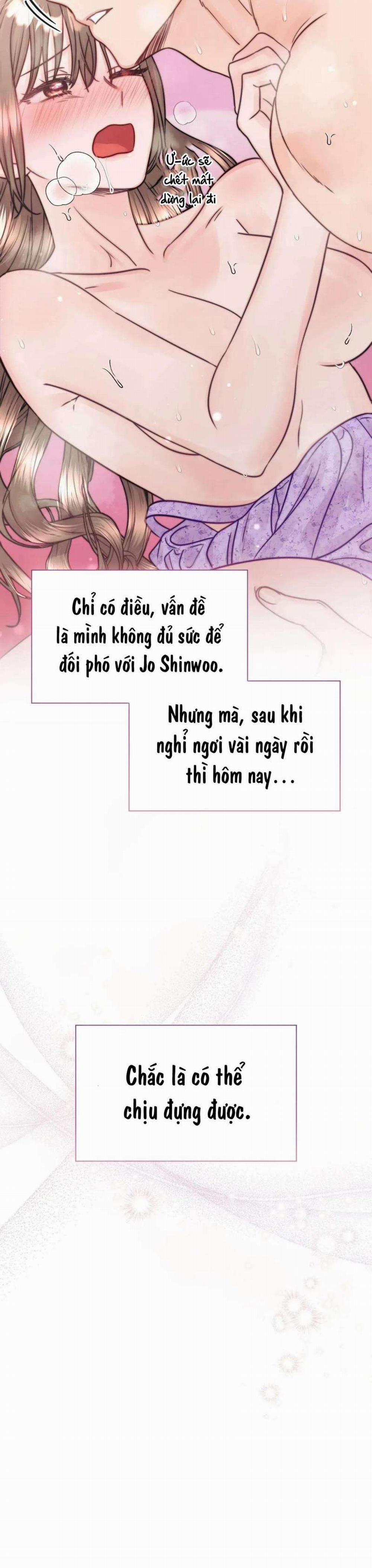 [18+] Người Bạn Nguy Hiểm Của Anh Trai 22 trang 38