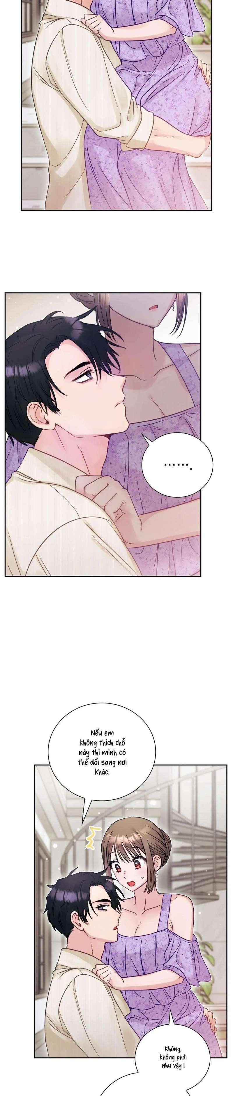 [18+] Người Bạn Nguy Hiểm Của Anh Trai 23 trang 11