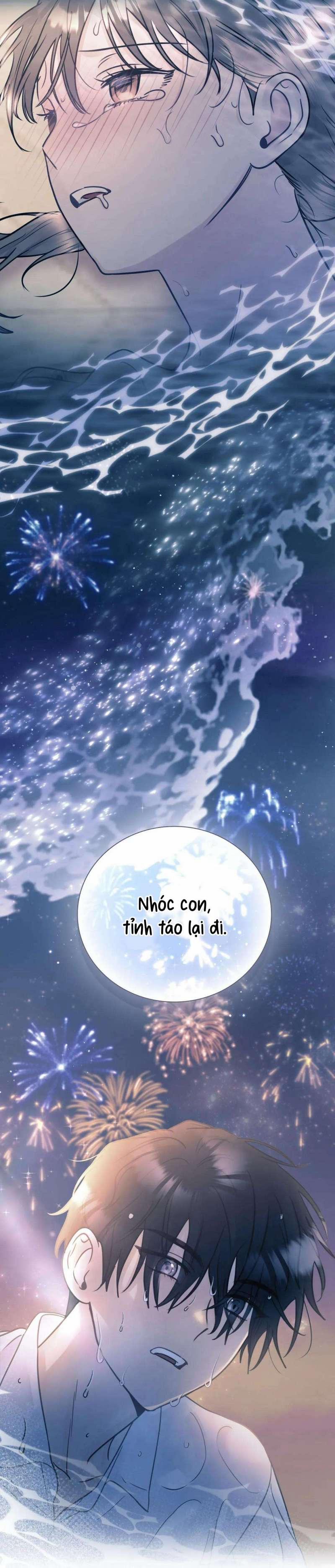 [18+] Người Bạn Nguy Hiểm Của Anh Trai 23 trang 22