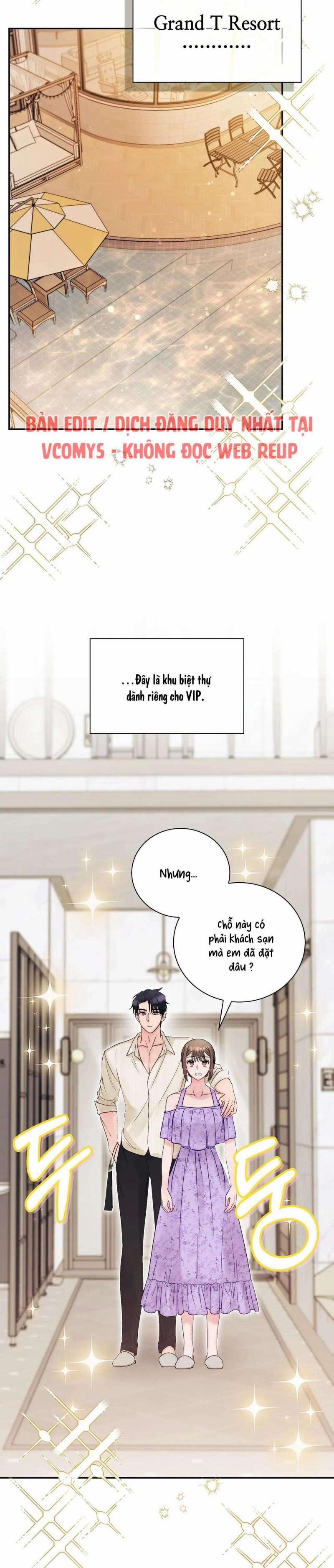 [18+] Người Bạn Nguy Hiểm Của Anh Trai 23 trang 4