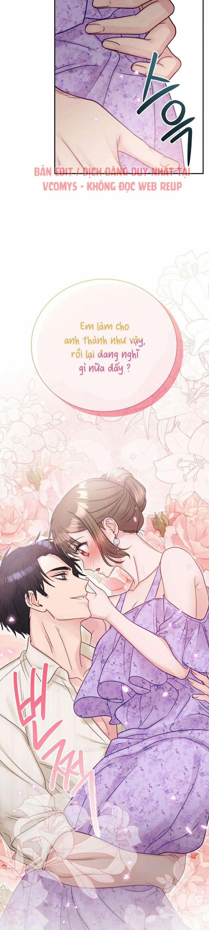 [18+] Người Bạn Nguy Hiểm Của Anh Trai 23 trang 9