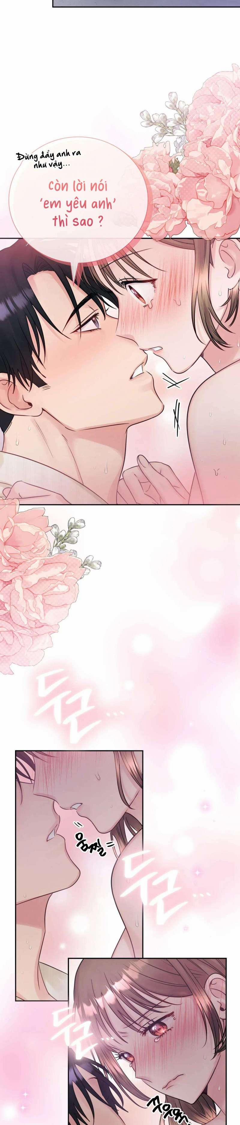 [18+] Người Bạn Nguy Hiểm Của Anh Trai 24 trang 19