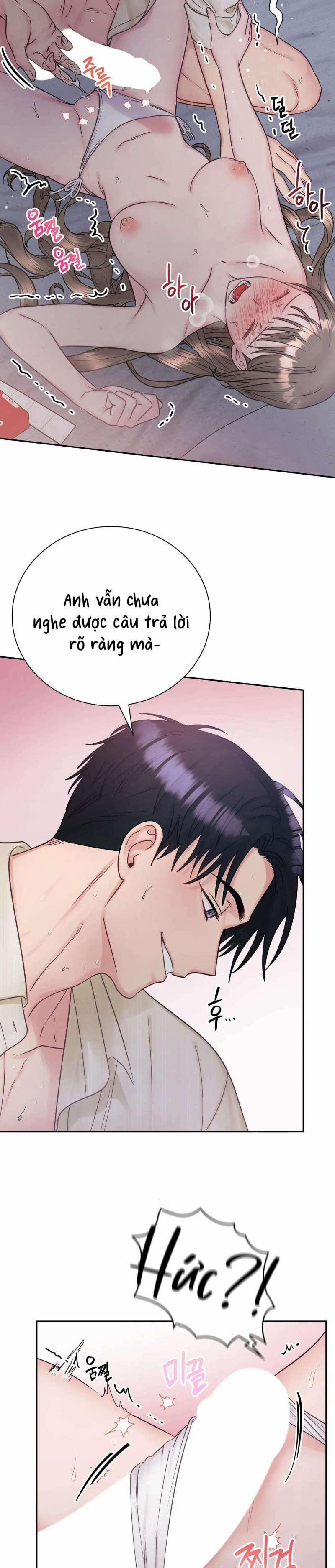 [18+] Người Bạn Nguy Hiểm Của Anh Trai 24 trang 2