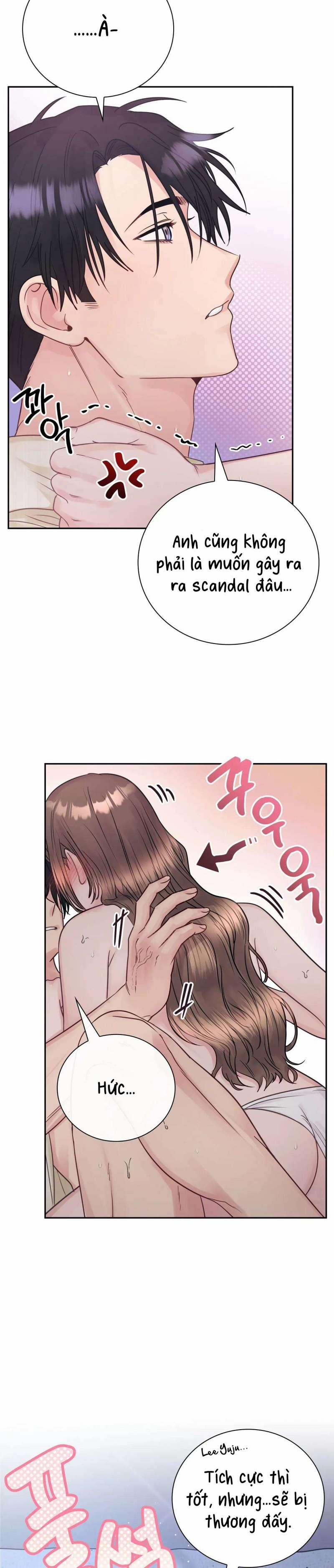 [18+] Người Bạn Nguy Hiểm Của Anh Trai 24 trang 21