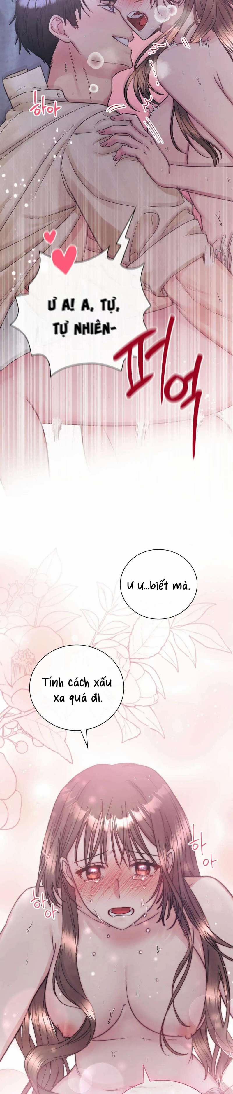 [18+] Người Bạn Nguy Hiểm Của Anh Trai 24 trang 24