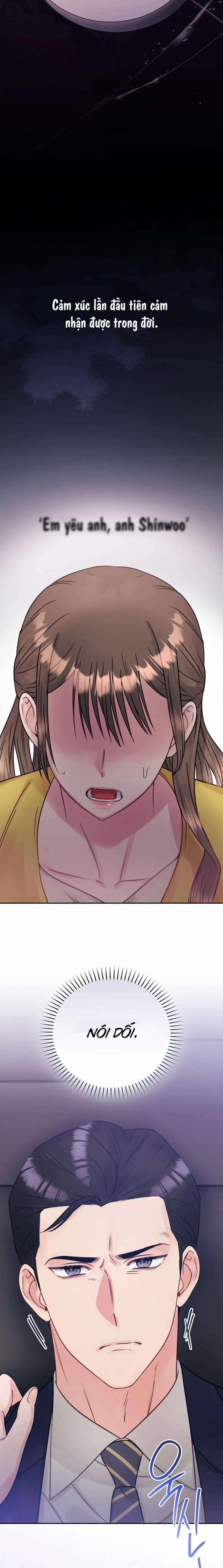 [18+] Người Bạn Nguy Hiểm Của Anh Trai 25 trang 15