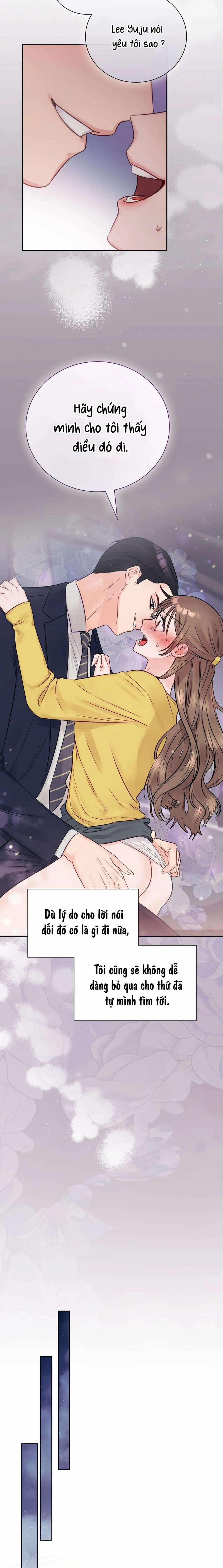 [18+] Người Bạn Nguy Hiểm Của Anh Trai 25 trang 17