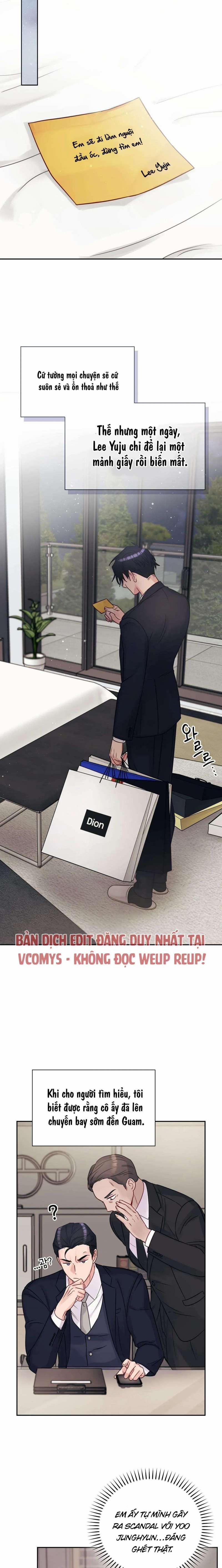 [18+] Người Bạn Nguy Hiểm Của Anh Trai 25 trang 18