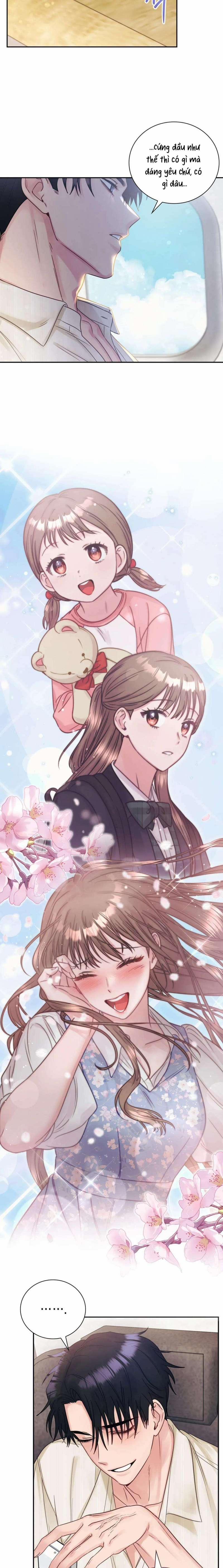 [18+] Người Bạn Nguy Hiểm Của Anh Trai 25 trang 23