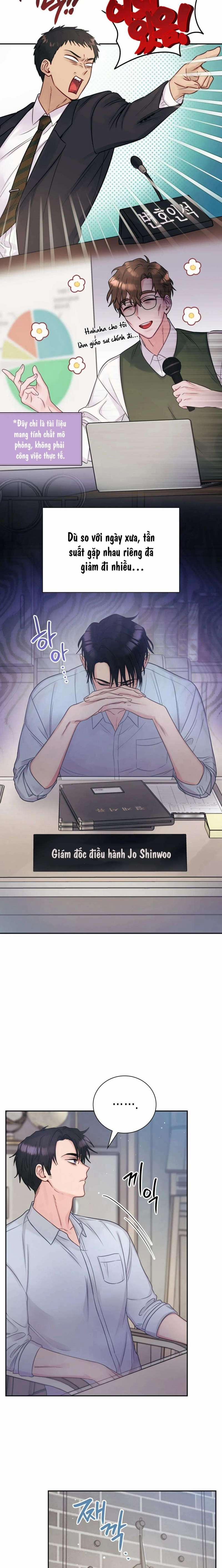 [18+] Người Bạn Nguy Hiểm Của Anh Trai 25 trang 4