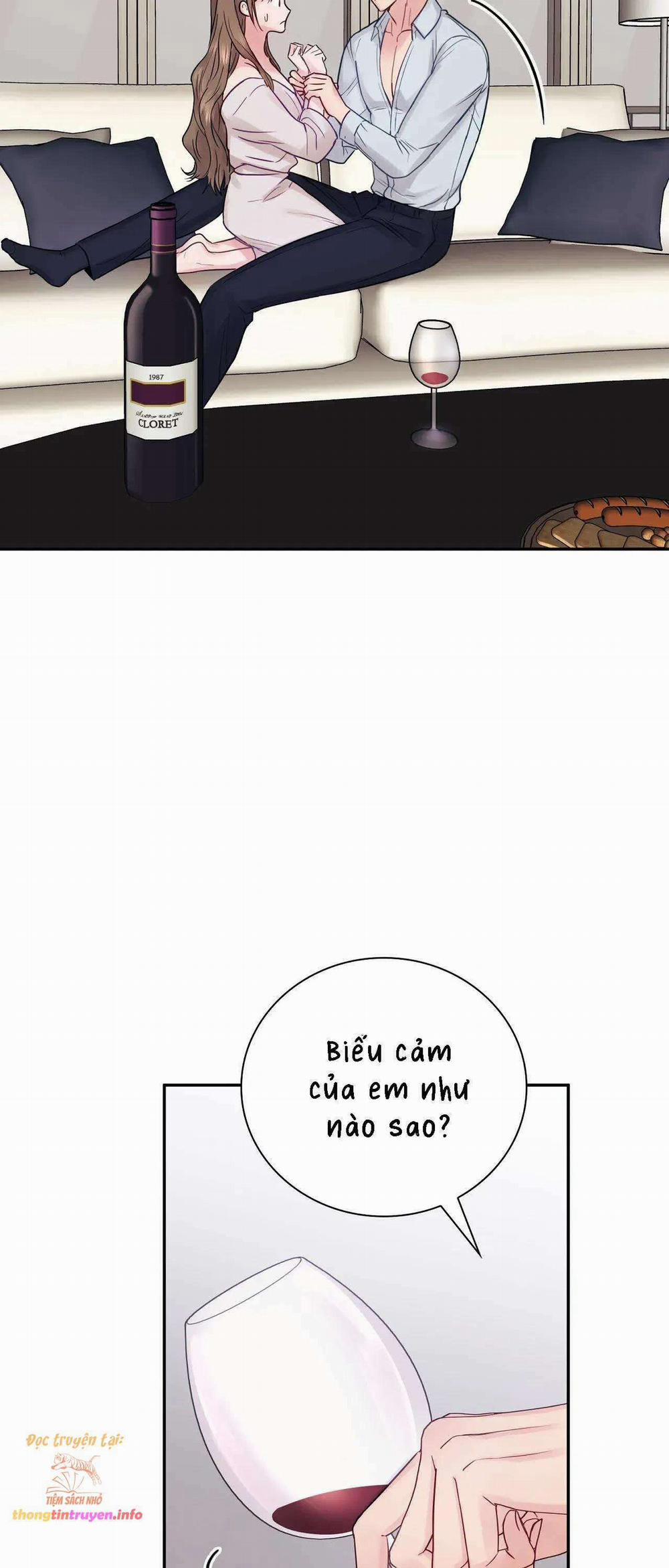 [18+] Người Bạn Nguy Hiểm Của Anh Trai 3 trang 14