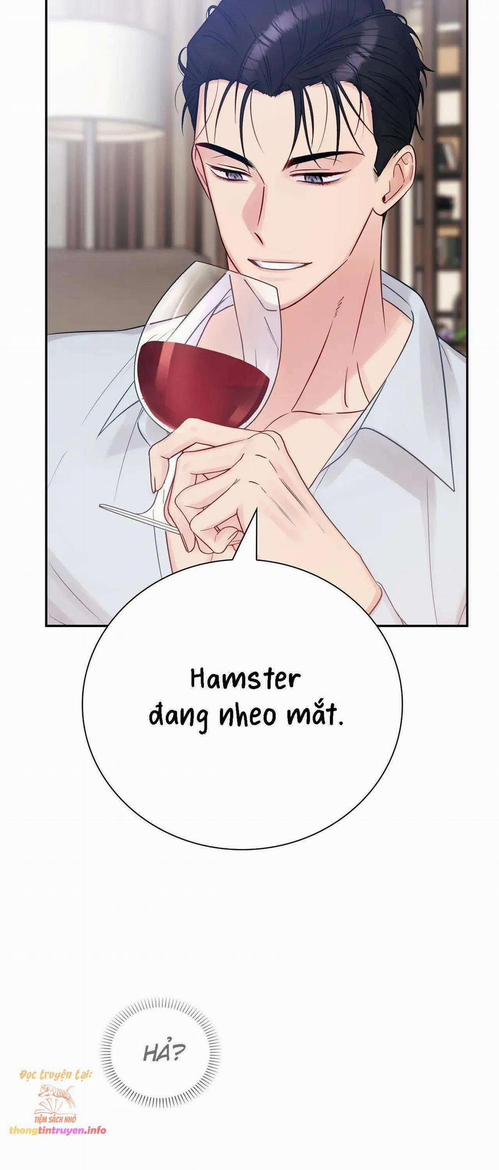 [18+] Người Bạn Nguy Hiểm Của Anh Trai 3 trang 17