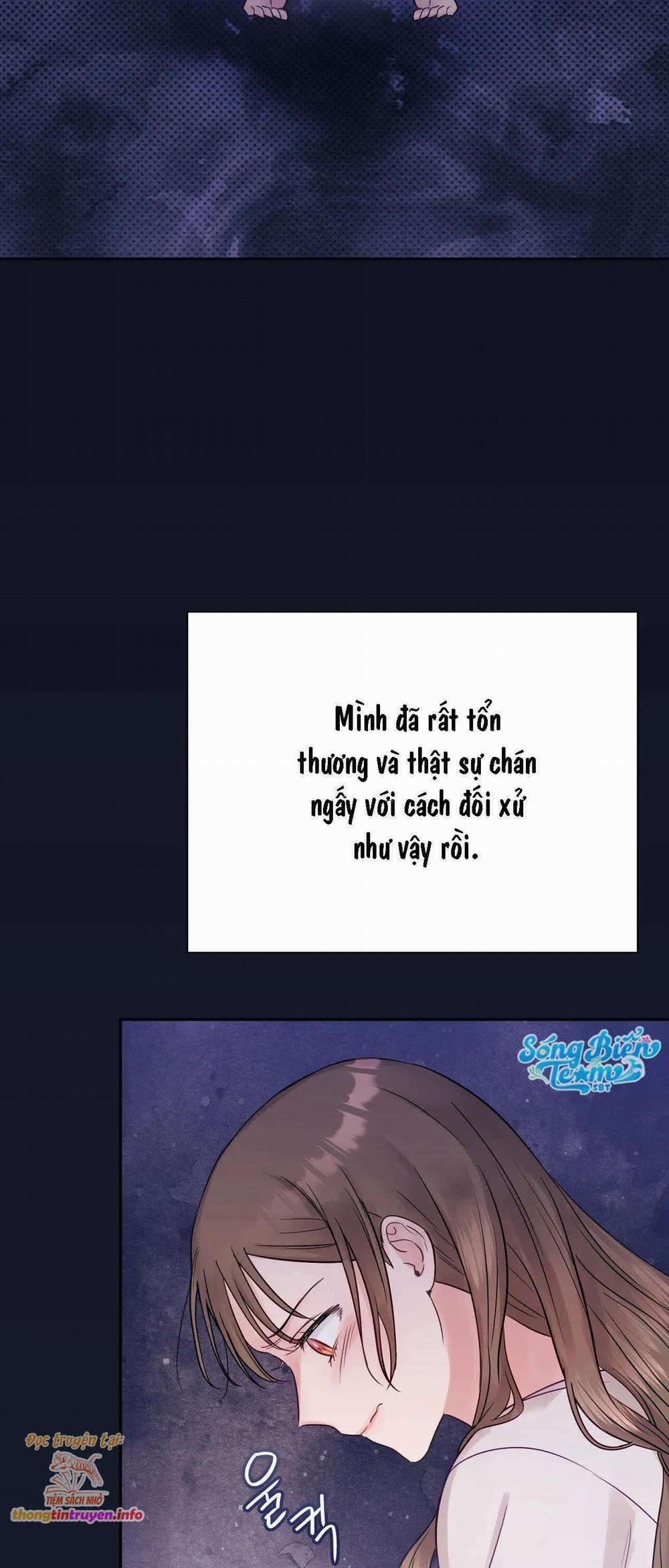 [18+] Người Bạn Nguy Hiểm Của Anh Trai 3 trang 21