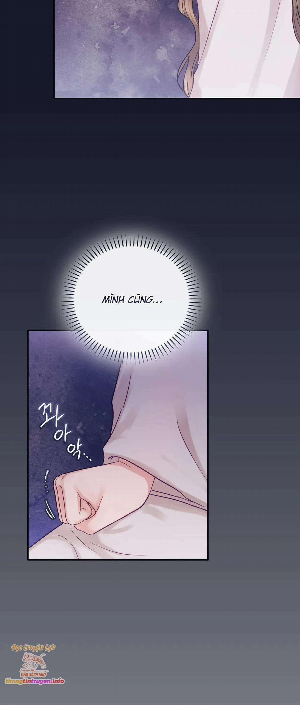 [18+] Người Bạn Nguy Hiểm Của Anh Trai 3 trang 22