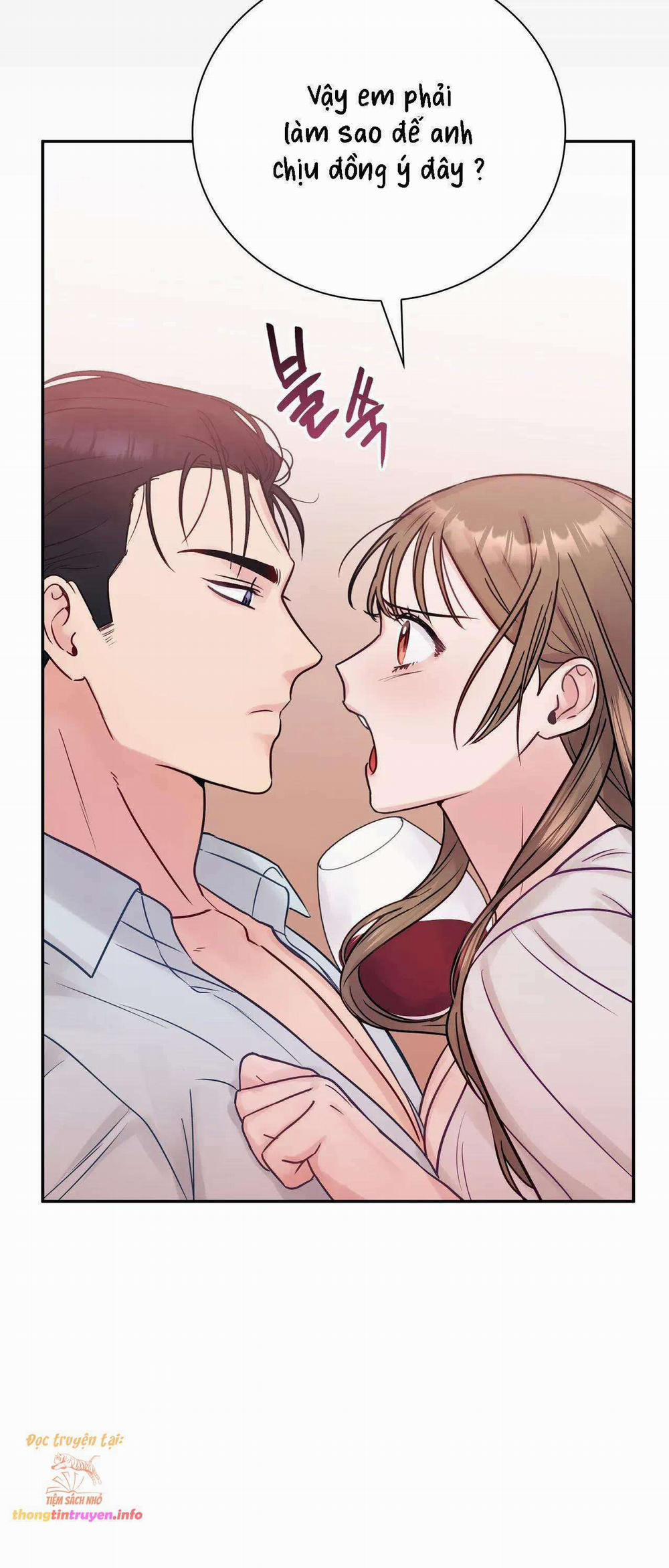 [18+] Người Bạn Nguy Hiểm Của Anh Trai 3 trang 24