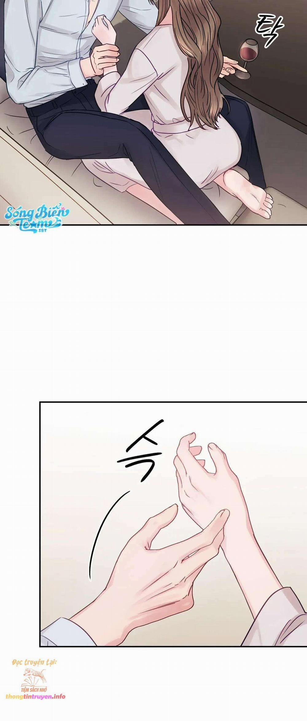 [18+] Người Bạn Nguy Hiểm Của Anh Trai 3 trang 27