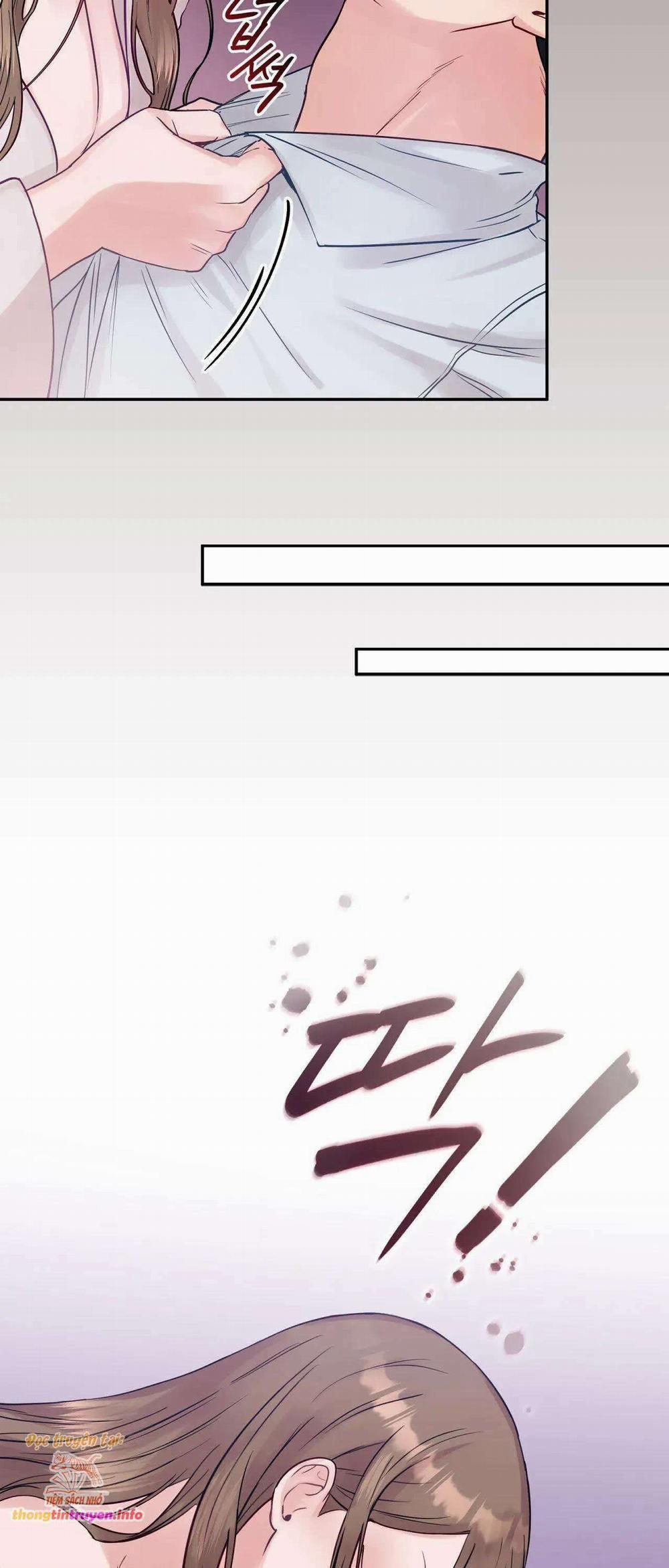[18+] Người Bạn Nguy Hiểm Của Anh Trai 3 trang 34