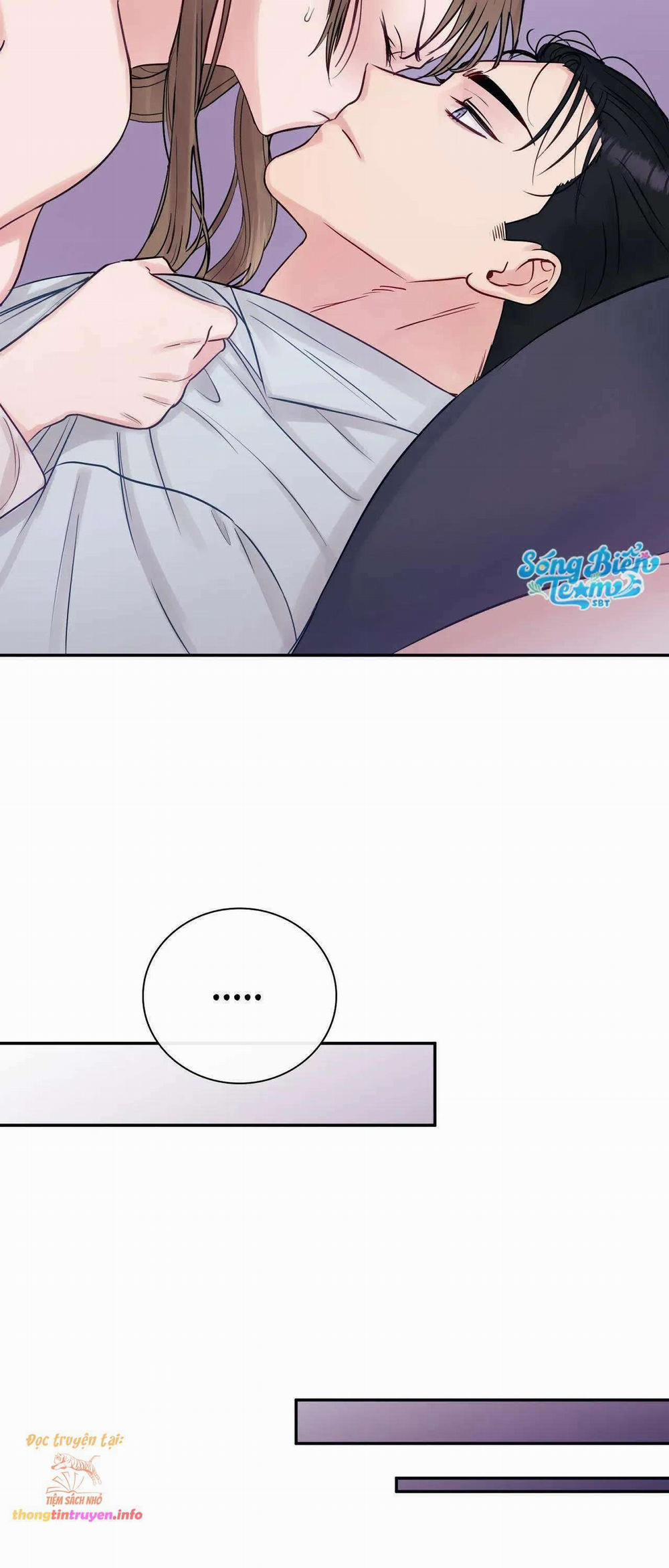 [18+] Người Bạn Nguy Hiểm Của Anh Trai 3 trang 35
