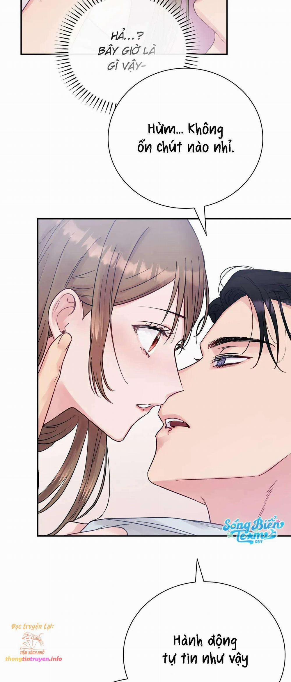 [18+] Người Bạn Nguy Hiểm Của Anh Trai 3 trang 40