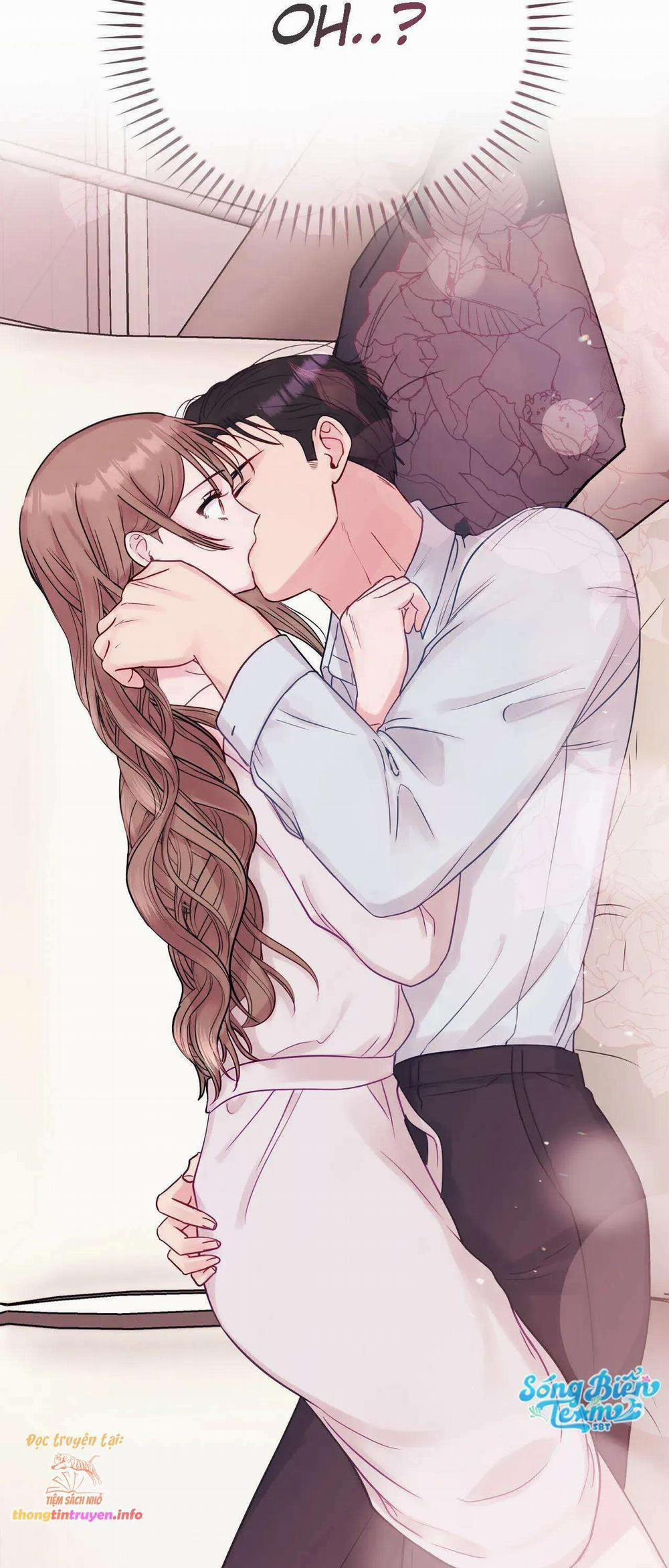[18+] Người Bạn Nguy Hiểm Của Anh Trai 3 trang 44