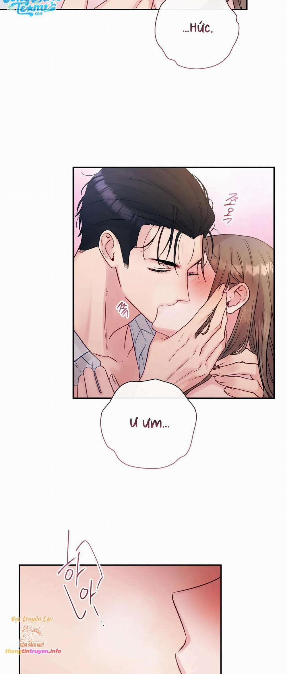 [18+] Người Bạn Nguy Hiểm Của Anh Trai 3 trang 49