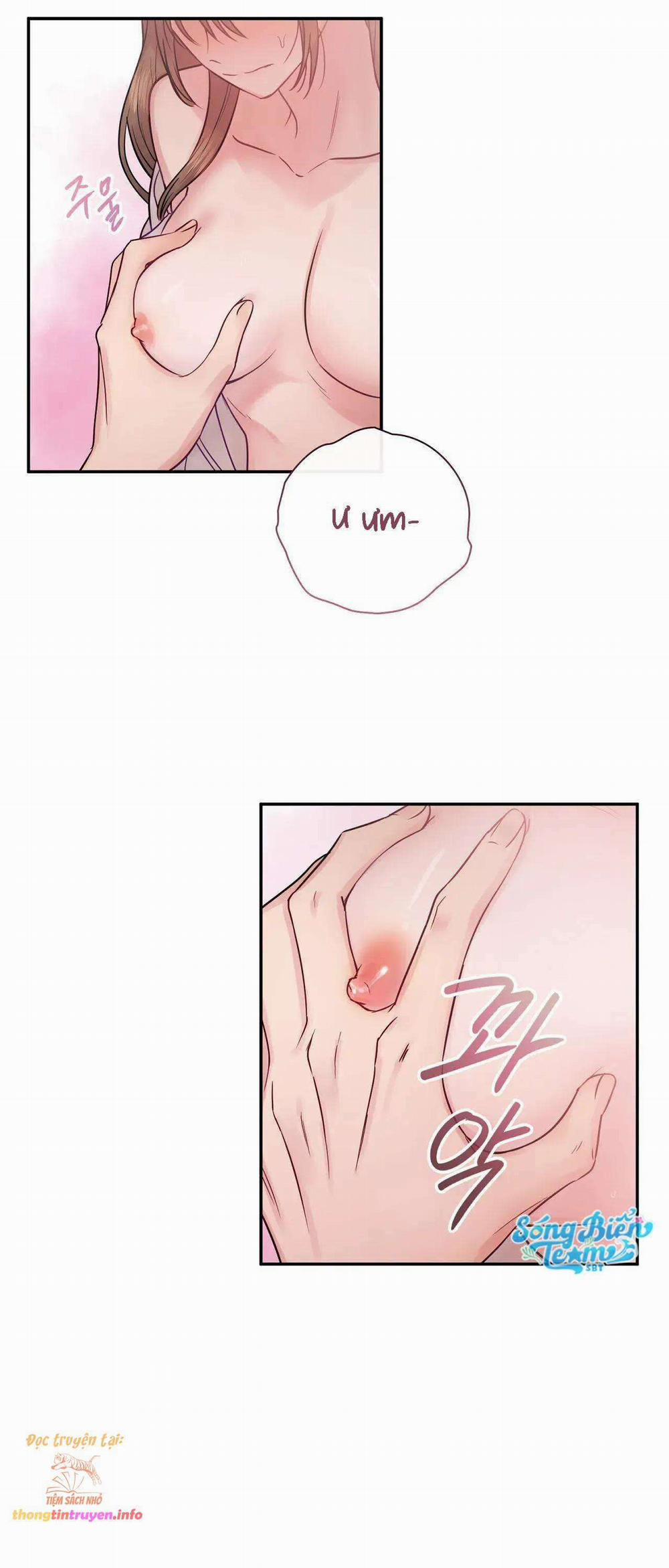 [18+] Người Bạn Nguy Hiểm Của Anh Trai 3 trang 54