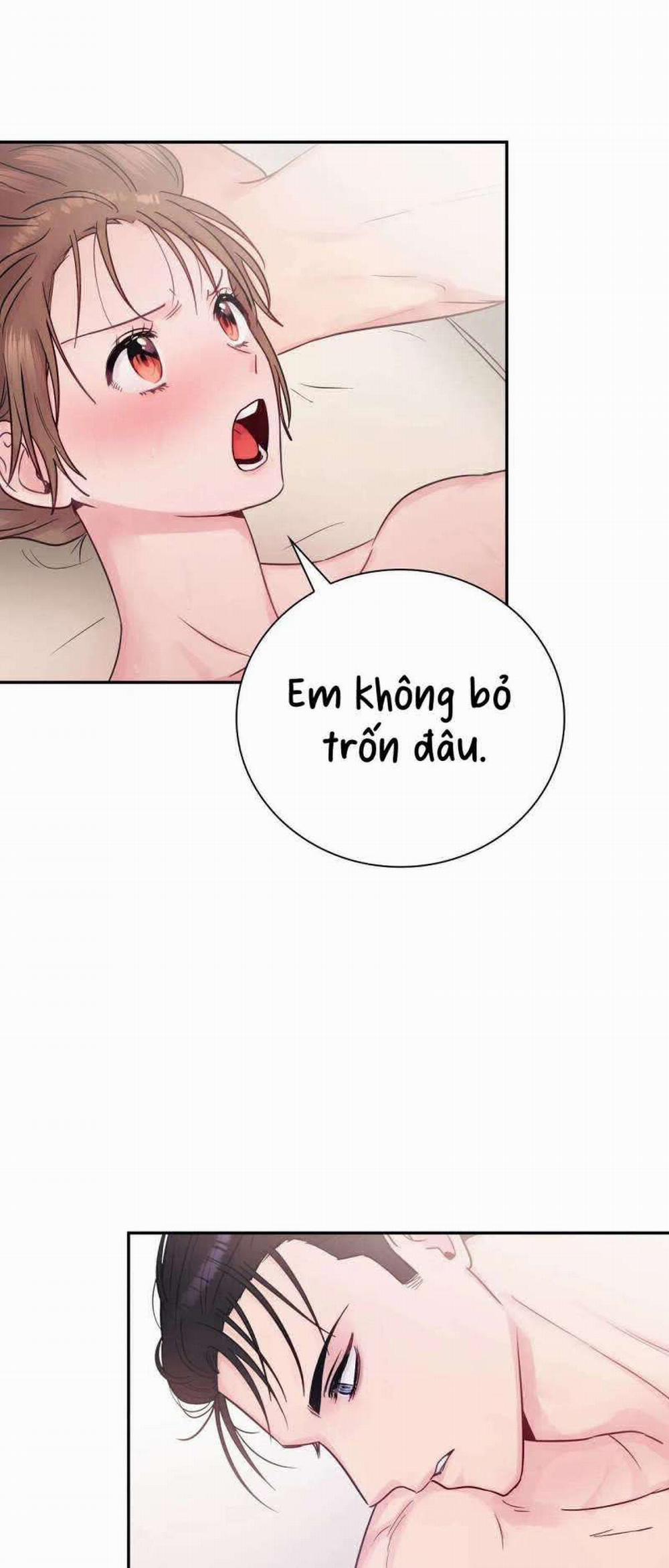 [18+] Người Bạn Nguy Hiểm Của Anh Trai 4 trang 12