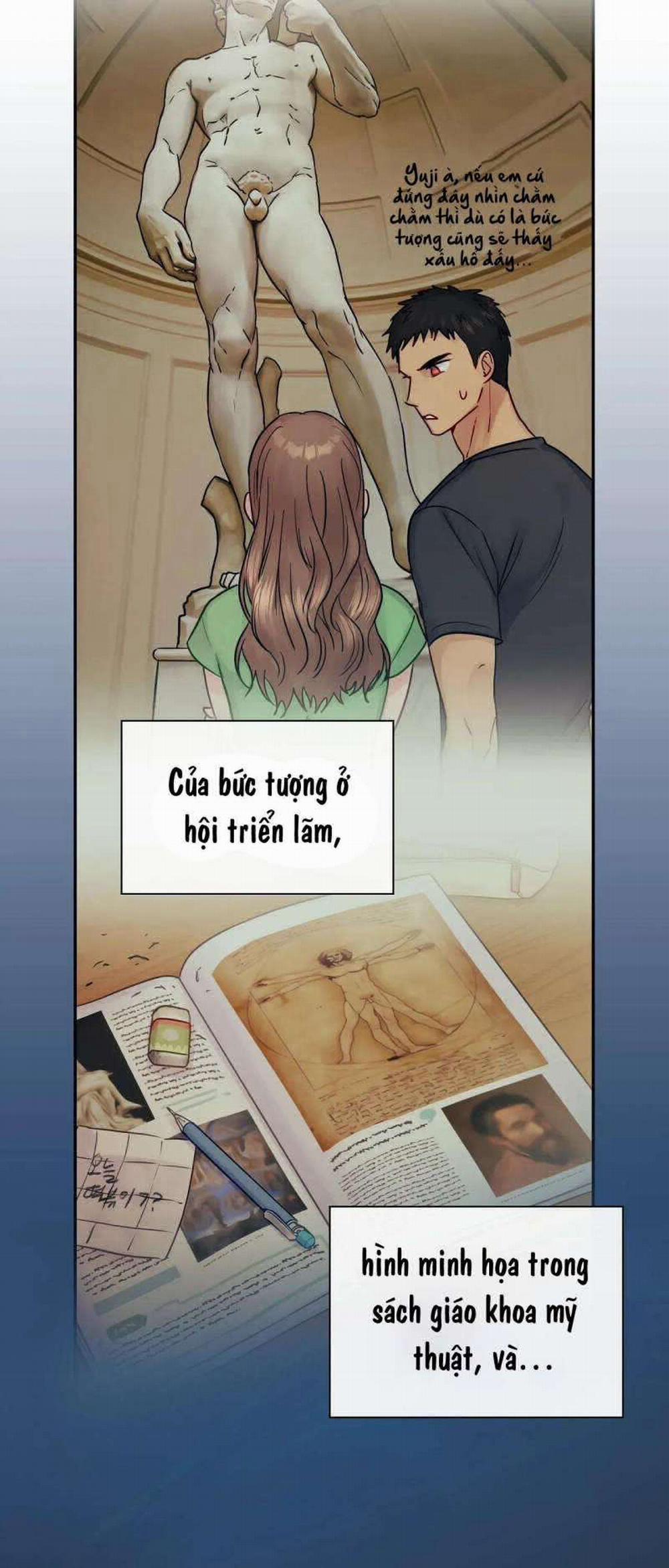 [18+] Người Bạn Nguy Hiểm Của Anh Trai 4 trang 36