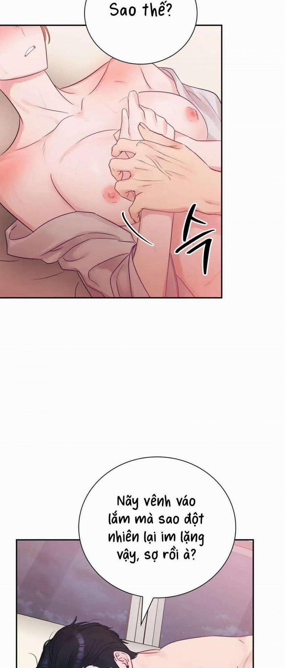 [18+] Người Bạn Nguy Hiểm Của Anh Trai 4 trang 4