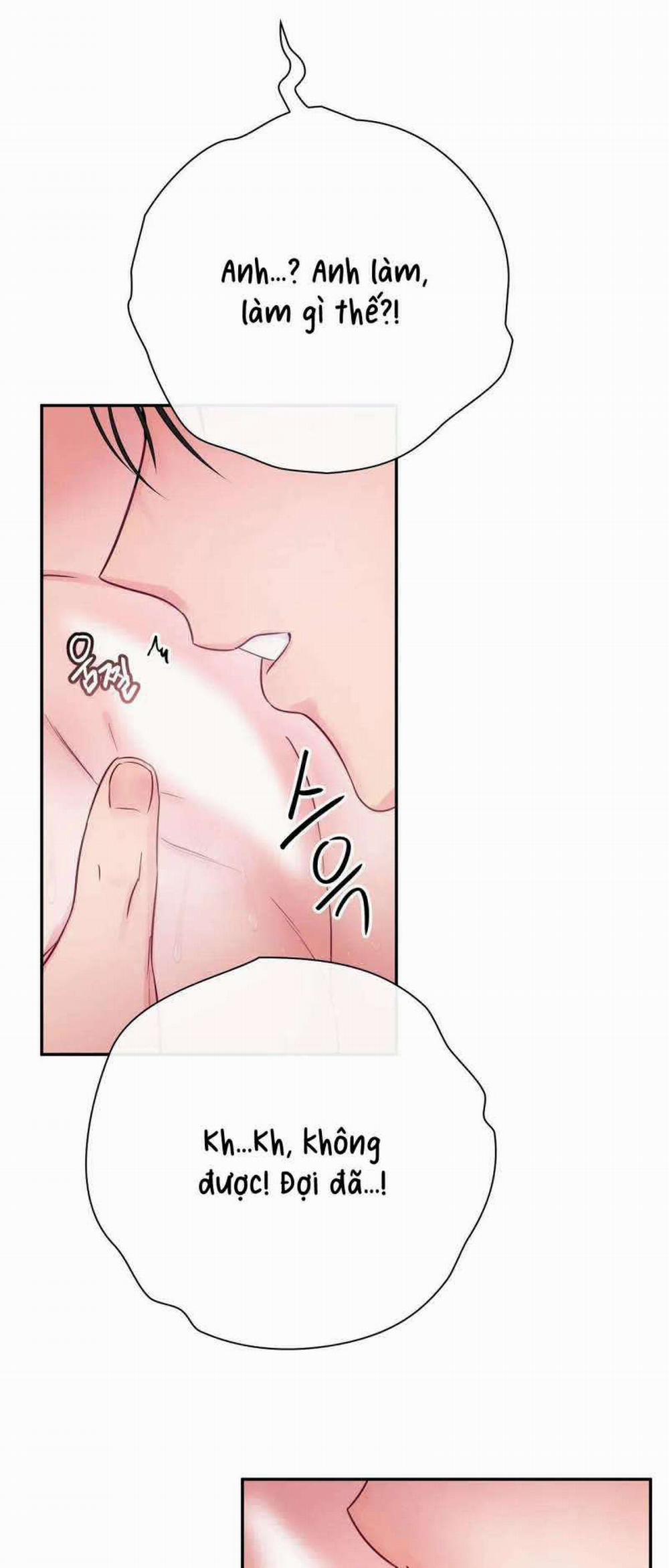 [18+] Người Bạn Nguy Hiểm Của Anh Trai 4 trang 58